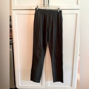 Men’s grey, workout/lounge pants. Public Rec - SZ 32/32